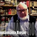 Autofilmare 50 : Săptămâna Roșie